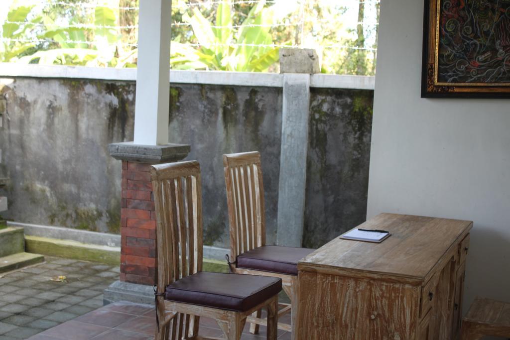 Demank Hidden Guesthouse Ubud Exterior foto