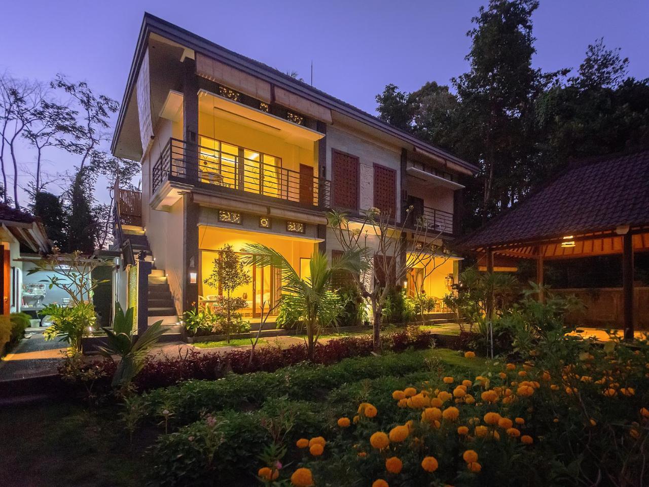 Demank Hidden Guesthouse Ubud Exterior foto