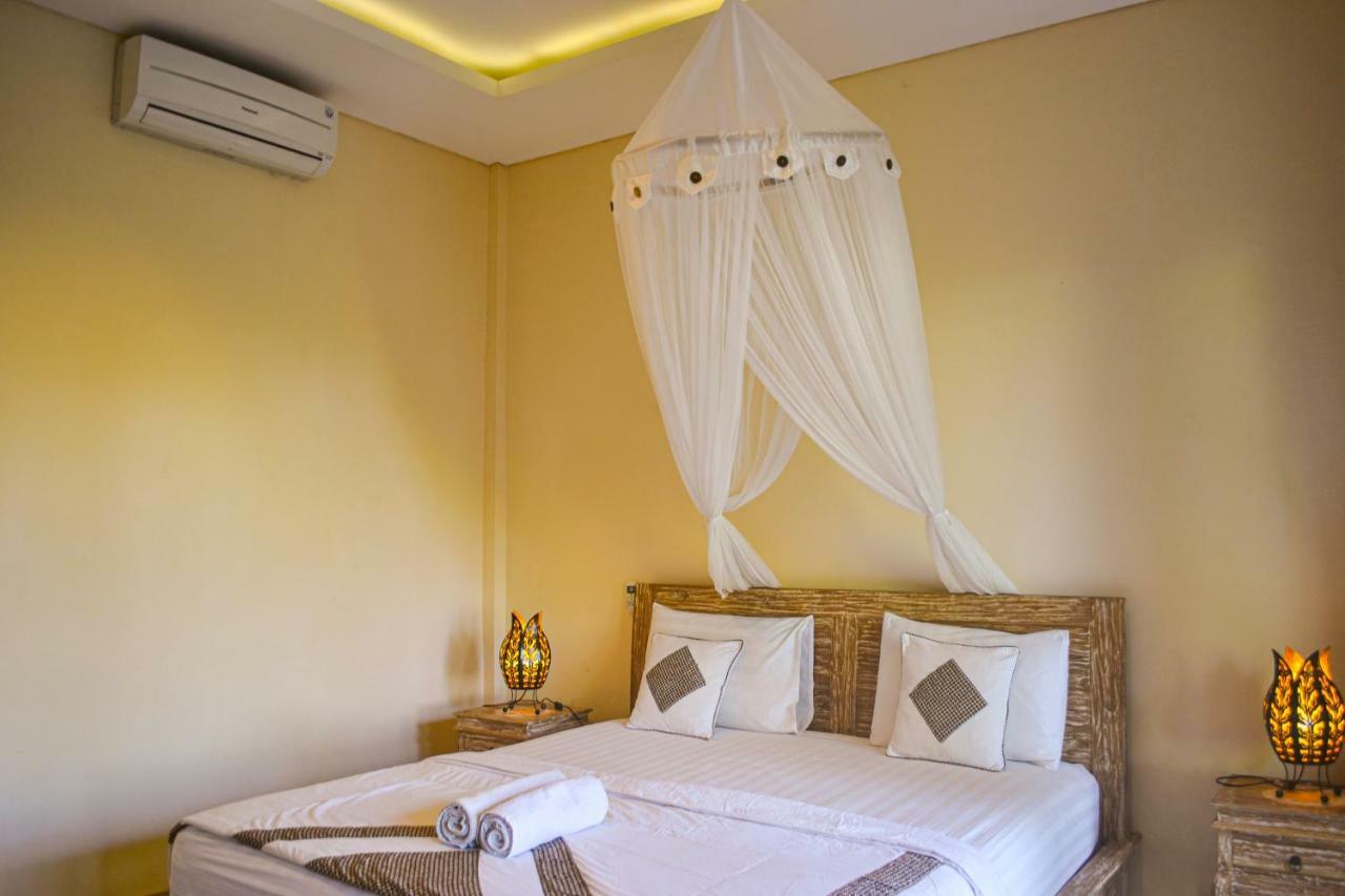 Demank Hidden Guesthouse Ubud Exterior foto